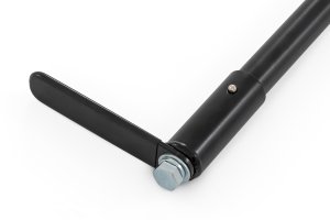 Bed Retrieval Pole - Rough Country - 58-Inch Truck Cargo Grabber - Black